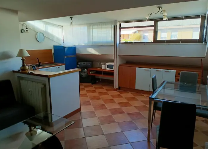 Apartment Attico Gianluce Rom