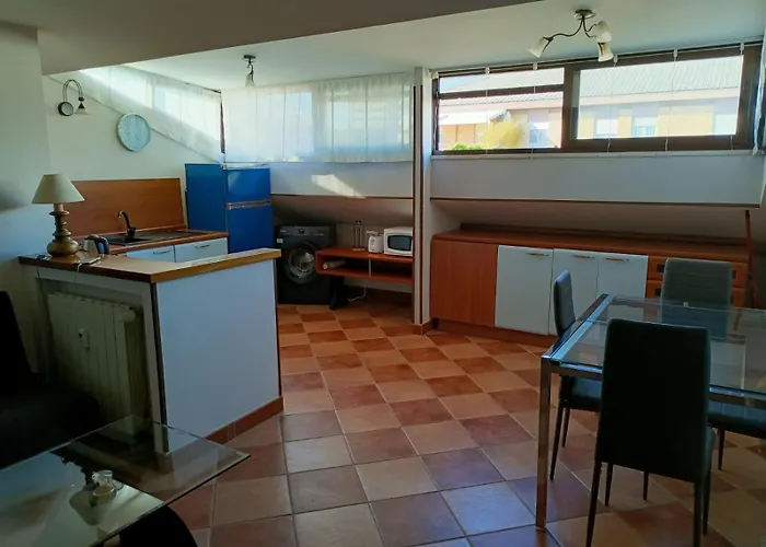 Attico Gianluce Apartment *