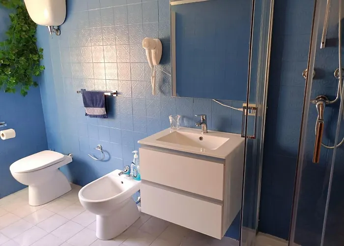 Apartment Attico Gianluce *