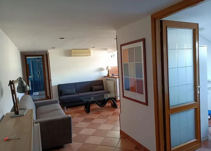 Apartment Attico Gianluce Rom